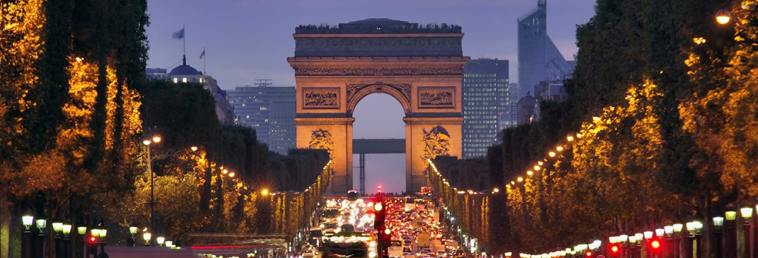 Guidare a Parigi e dintorni 